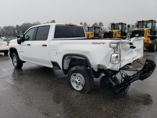 Image 2 of 2021 CHEVROLET SILVERADO K2500 HEAVY DUTY 2021 with VIN 1GC1YLE78MF252828