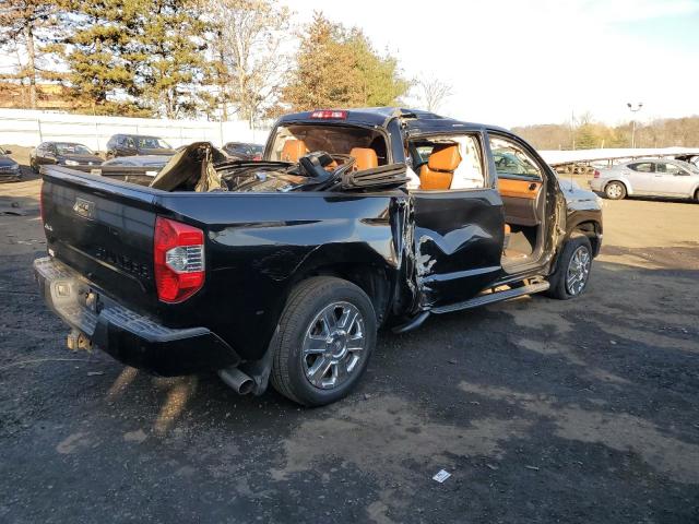 Image 3 of 2014 TOYOTA TUNDRA CREWMAX PLATINUM 2014 with VIN 5TFAY5F17EX370323