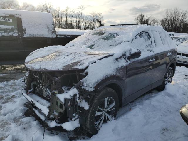 Obraz 1 z 2017 TOYOTA RAV4 XLE 2017 z VIN 2T3RFREV4HW688672