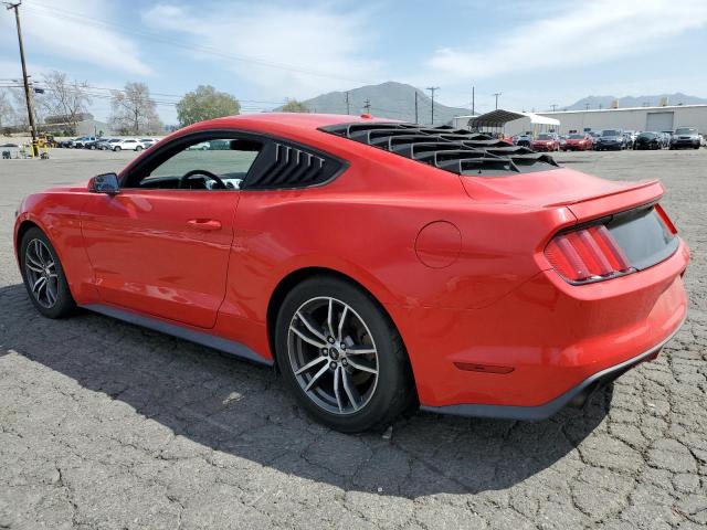 Изображение 2 2017 FORD MUSTANG  2017 с VIN 1FA6P8TH9H5247947