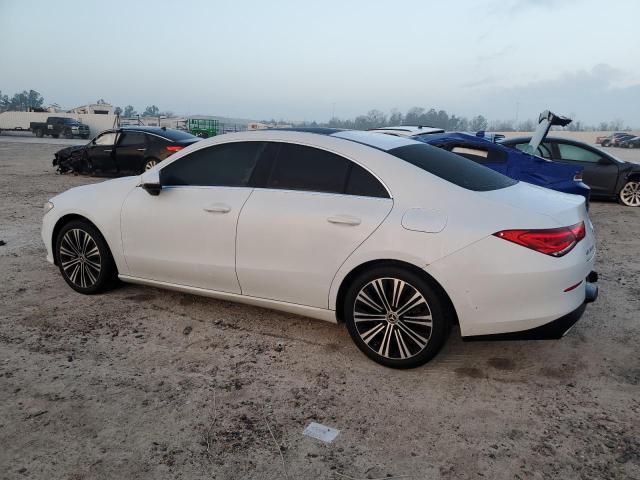 Obraz 2 z 2021 MERCEDES-BENZ CLA 250 2021 z VIN W1K5J4GB1MN189225