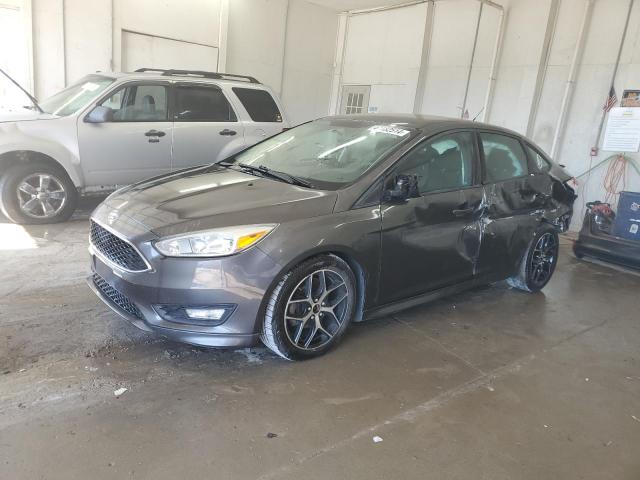 Изображение 1 2015 FORD FOCUS SE 2015 с VIN 1FADP3F26FL291687