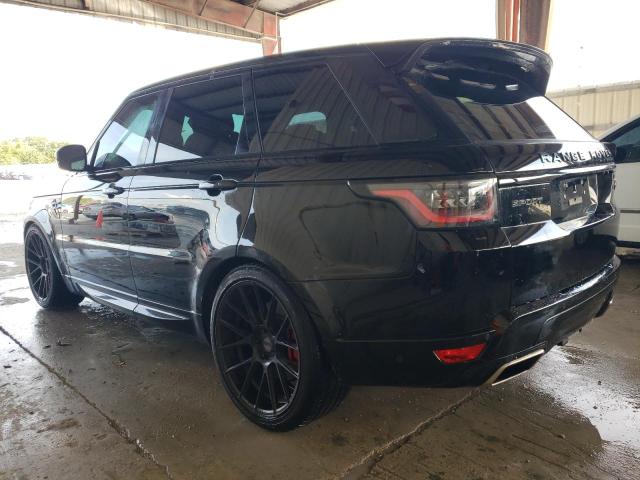 Obraz 2 z 2018 LAND ROVER RANGE ROVER SPORT HSE DYNAMIC 2018 z VIN SALWV2SV0JA698694