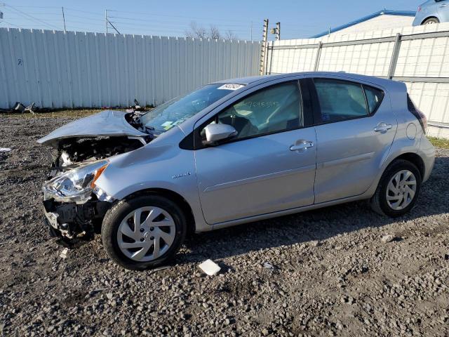 Obraz 1 z 2015 TOYOTA PRIUS C  2015 z VIN JTDKDTB33F1585357