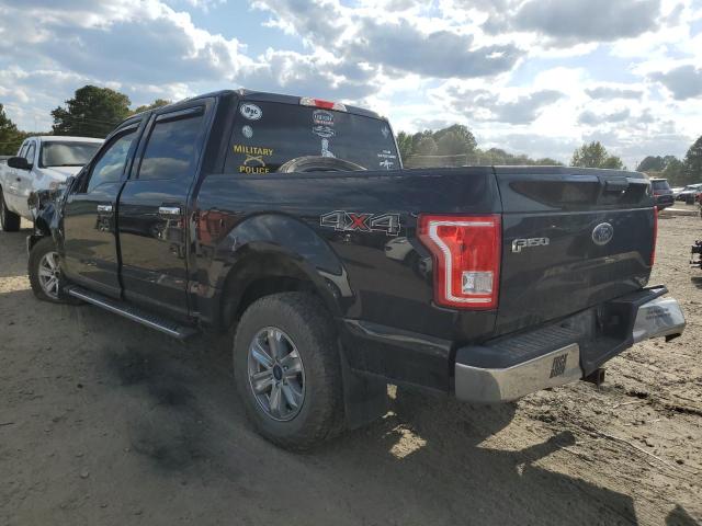 Image 2 of 2016 FORD F150 SUPERCREW 2016 with VIN 1FTEW1EF7GKF37602