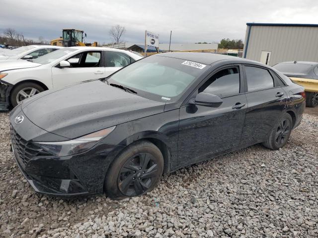 Изображение 1 2022 HYUNDAI ELANTRA SEL 2022 с VIN KMHLM4AG3NU349508