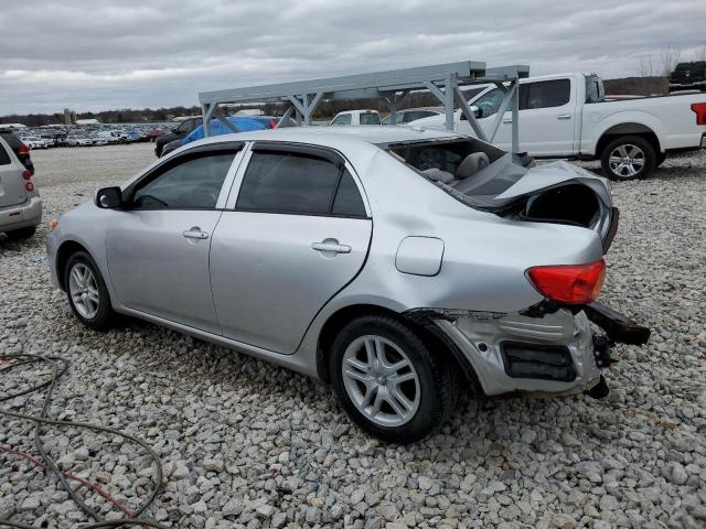 Obraz 2 z 2009 TOYOTA COROLLA BASE 2009 z VIN JTDBL40E69J013751