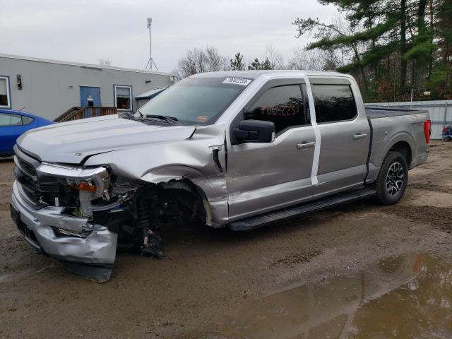 Obraz 1 z 2023 FORD F150 SUPERCREW 2023 z VIN 1FTEW1EP1PFC19508