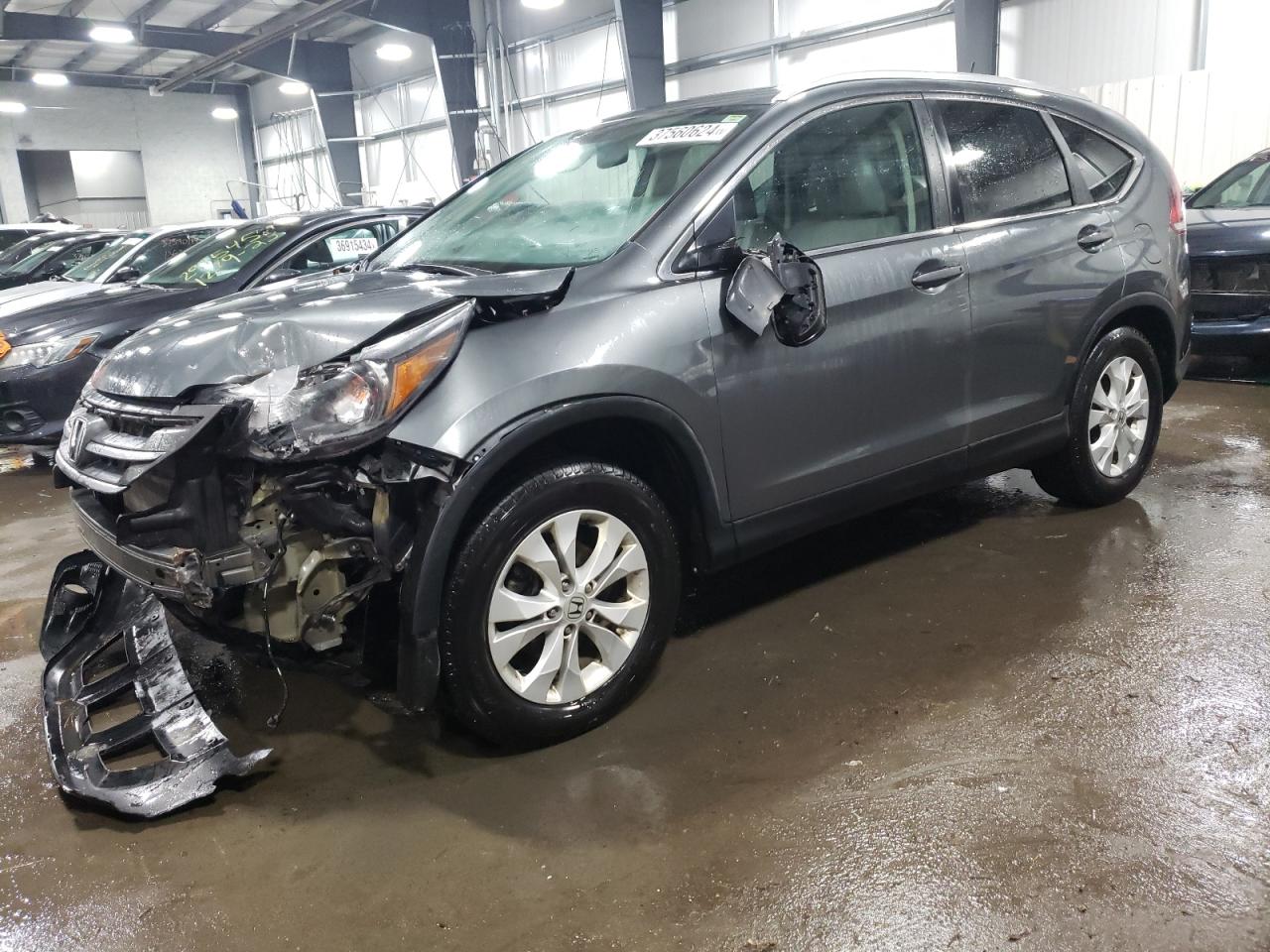 Obraz 1 z 2014 HONDA CR-V EXL 2014 z VIN 5J6RM4H7XEL018929