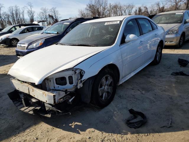 Obraz 2011 CHEVROLET IMPALA LS 2011