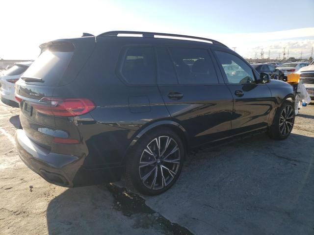 Obraz 3 z 2022 BMW X7 XDRIVE40I 2022 z VIN 5UXCW2C07N9M94829