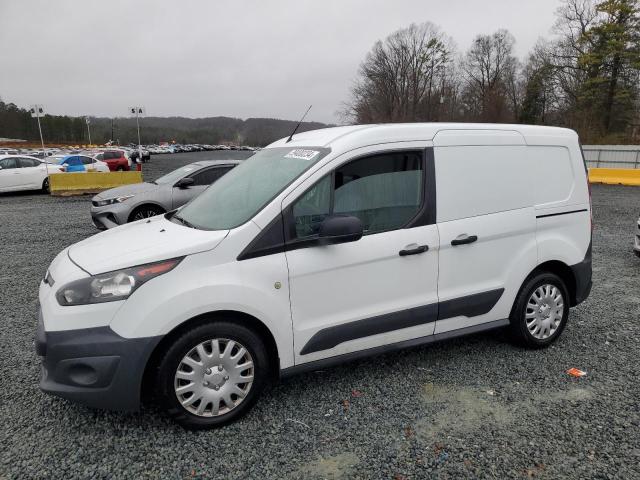 Image 1 of 2018 FORD TRANSIT CONNECT XL 2018 with VIN NM0LS6E77J1361802