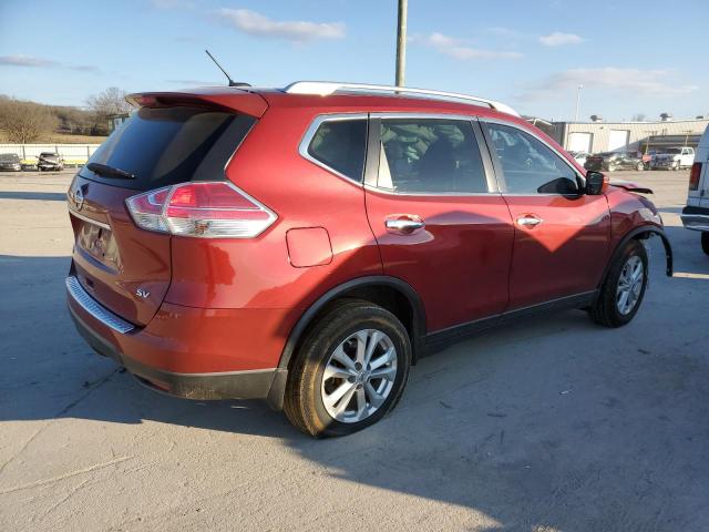 Image 3 of 2016 NISSAN ROGUE S 2016 with VIN KNMAT2MT8GP608636