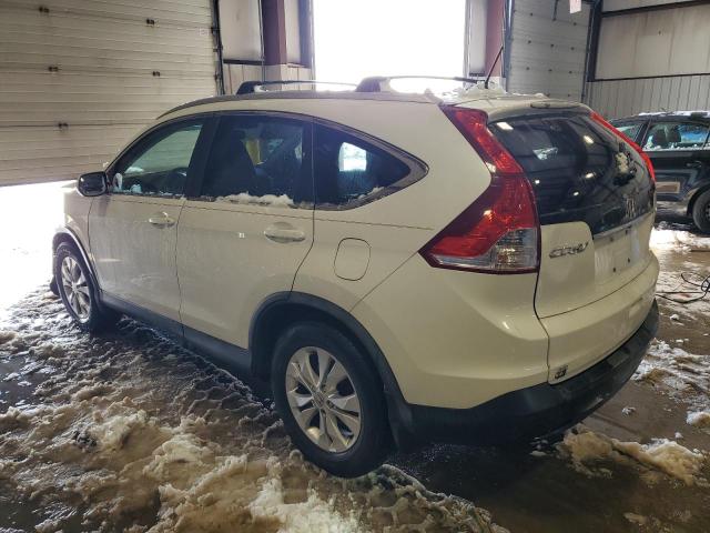 Image 2 of 2014 HONDA CR-V EXL 2014 with VIN 5J6RM4H77EL087240