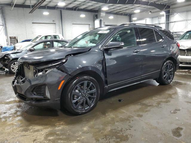 Obraz 1 z 2022 CHEVROLET EQUINOX RS 2022 z VIN 2GNAXWEV4N6150559