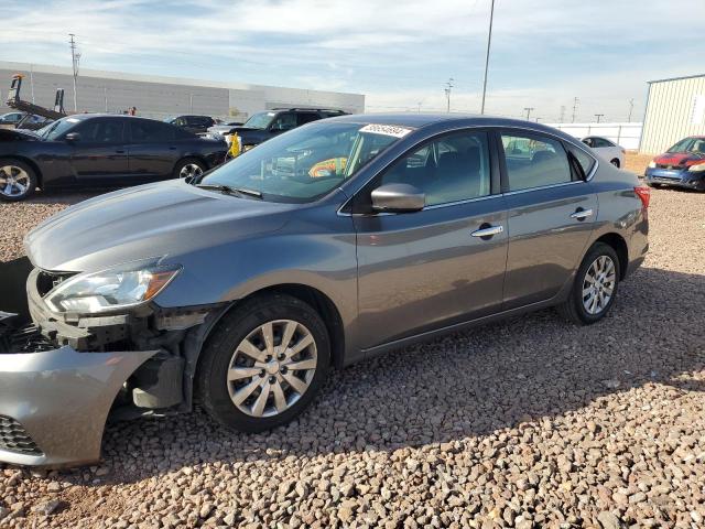 Изображение 1 2016 NISSAN SENTRA S 2016 с VIN 3N1AB7AP1GY277116