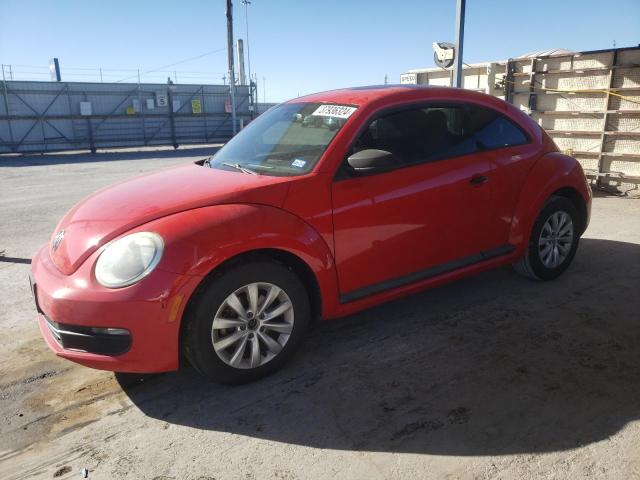 Obraz 2013 VOLKSWAGEN BEETLE  2013