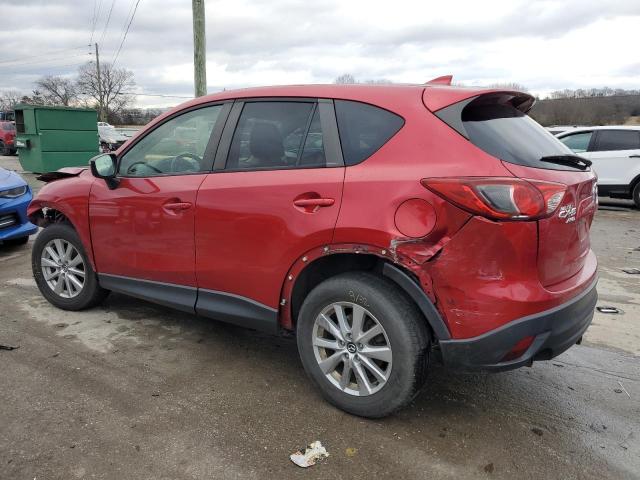 Image 2 of 2016 MAZDA CX-5 TOURING 2016 with VIN JM3KE4CY6G0786990