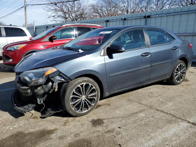 Obraz 1 z 2014 TOYOTA COROLLA L 2014 z VIN 2T1BURHE8EC002190