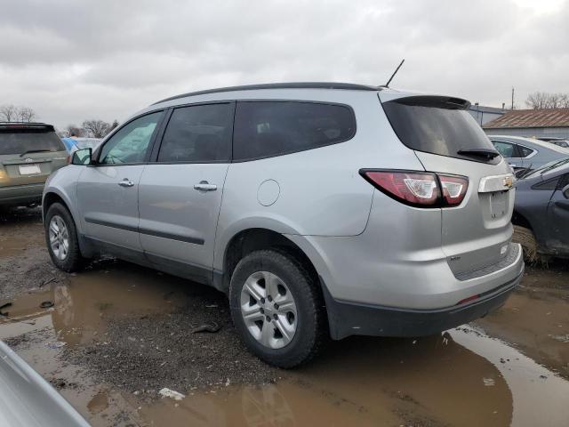 Obraz 2 z 2015 CHEVROLET TRAVERSE LS 2015 z VIN 1GNKVFKD0FJ295656
