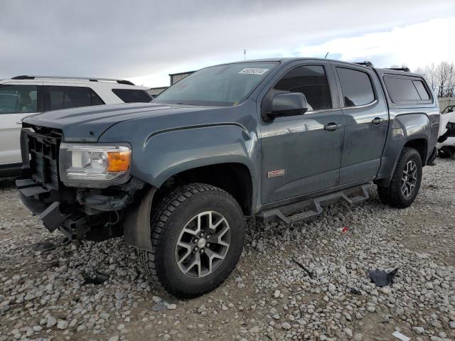 Изображение 1 2015 GMC CANYON SLE 2015 с VIN 1GTG6BE35F1214660