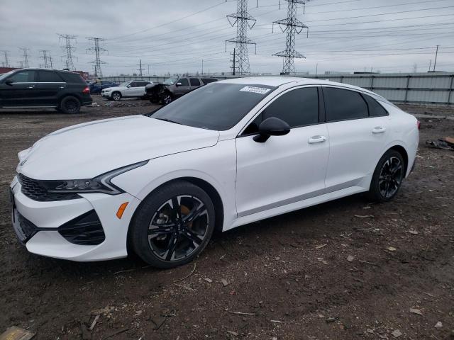Изображение 2021 KIA K5 GT LINE 2021