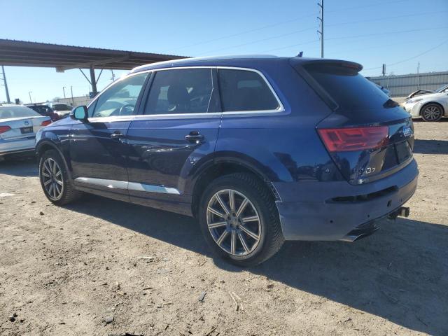 Obraz 2 z 2019 AUDI Q7 PREMIUM PLUS 2019 z VIN WA1LHAF77KD021319
