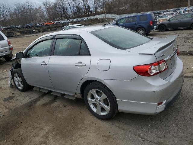 Image 2 of 2012 TOYOTA COROLLA BASE 2012 with VIN 2T1BU4EE0CC770167