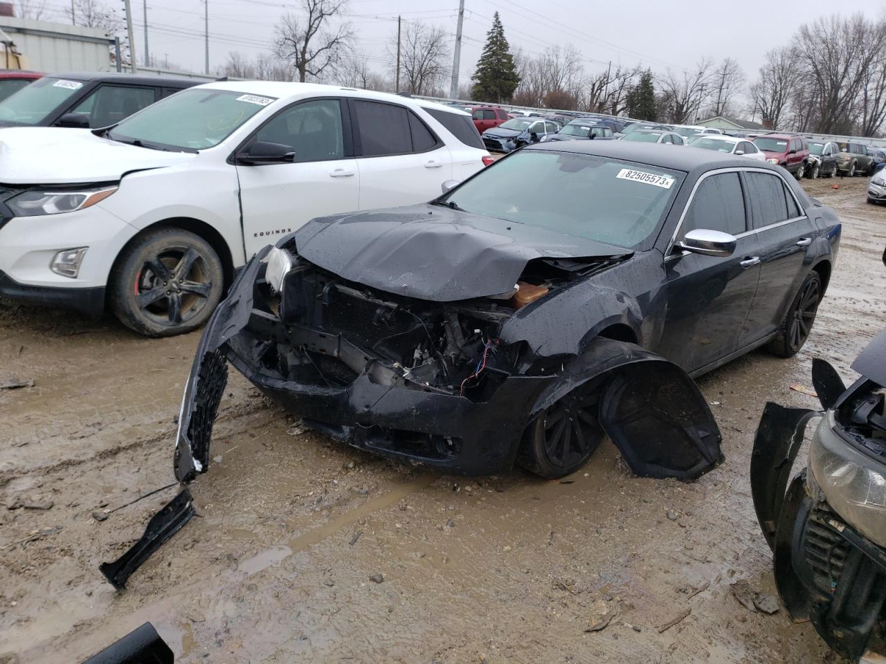 2012 CHRYSLER 300C  2012 image