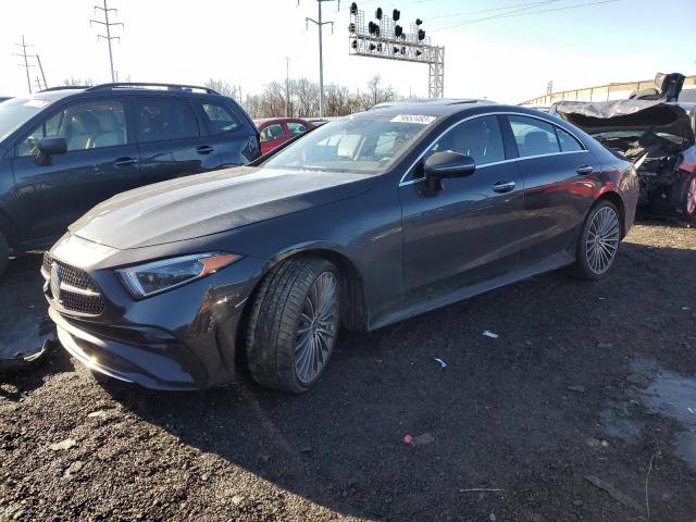 Obraz 1 z 2022 MERCEDES-BENZ CLS 450 4MATIC 2022 z VIN W1K2J5KB3NA095355