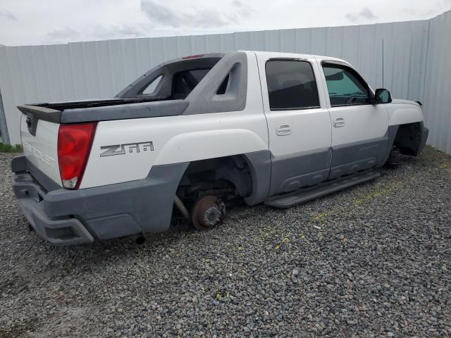 Image 3 of 2002 CHEVROLET AVALANCHE C1500 2002 with VIN 3GNEC13T82G140943