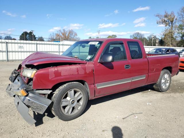 Obraz 2005 CHEVROLET SILVERADO C1500 2005