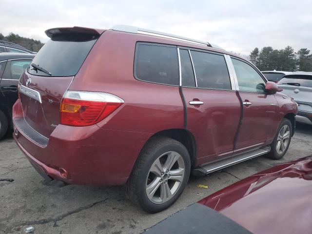 Изображение 3 2008 TOYOTA HIGHLANDER LIMITED 2008 с VIN JTEES42A182027443