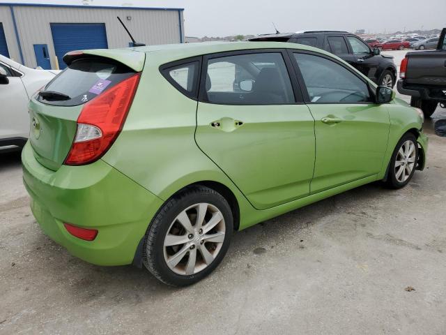 Obraz 3 z 2012 HYUNDAI ACCENT GLS 2012 z VIN KMHCU5AE0CU055078