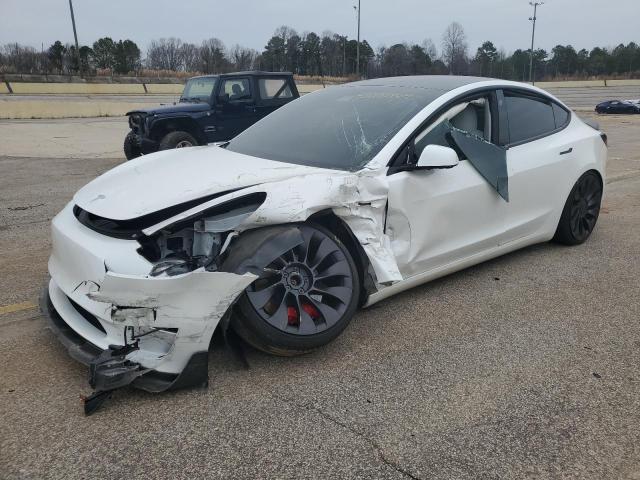 2021 TESLA MODEL 3  2021 image