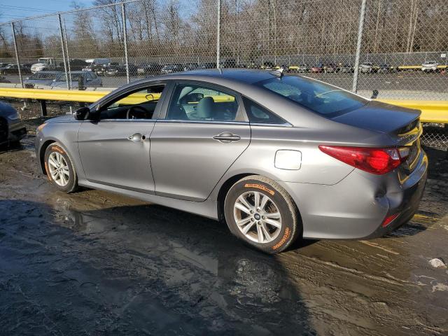 Image 2 of 2014 HYUNDAI SONATA GLS 2014 with VIN 5NPEB4AC4EH926556