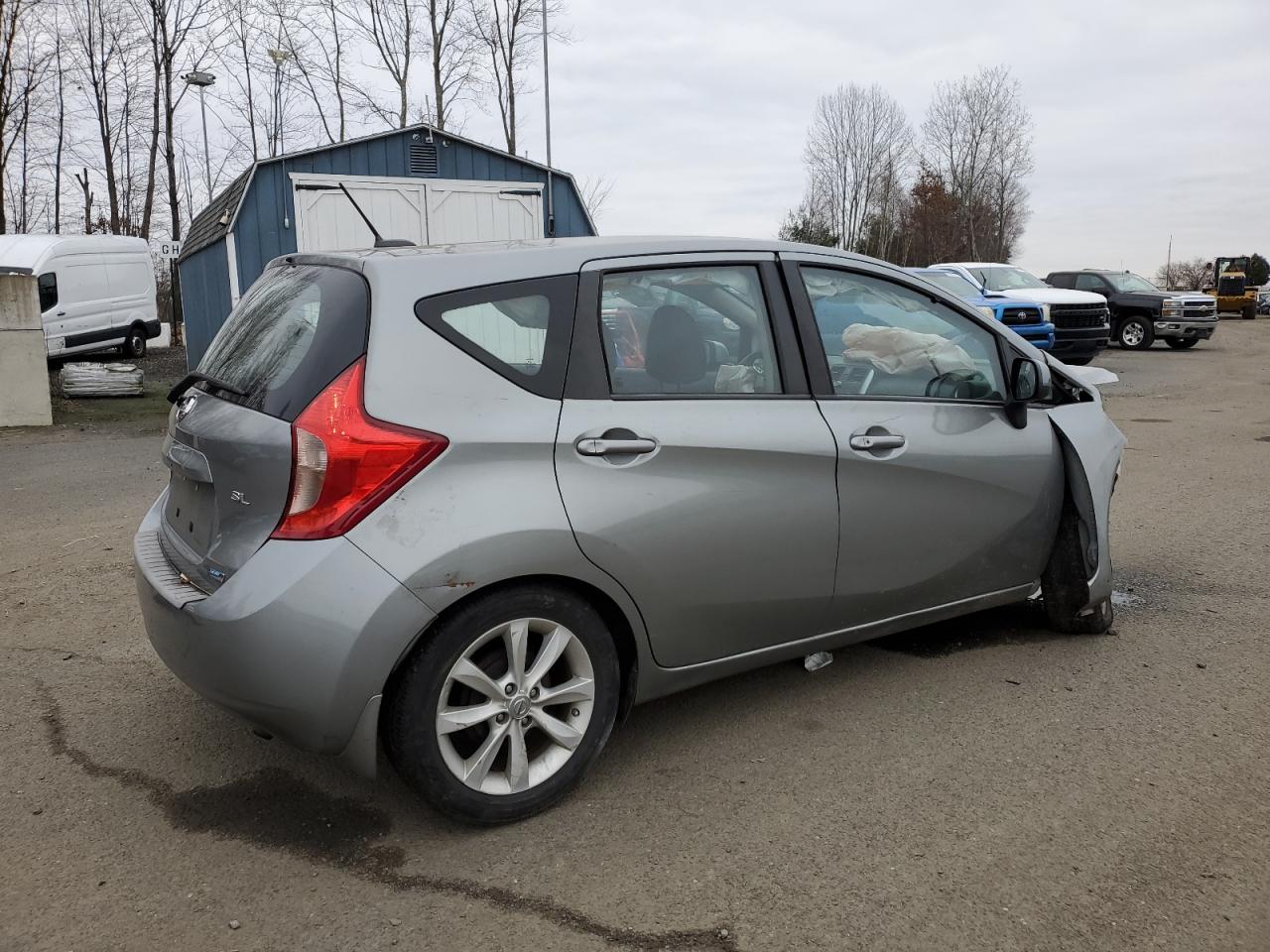 Изображение 3 2014 NISSAN VERSA NOTE S 2014 с VIN 3N1CE2CP9EL354549