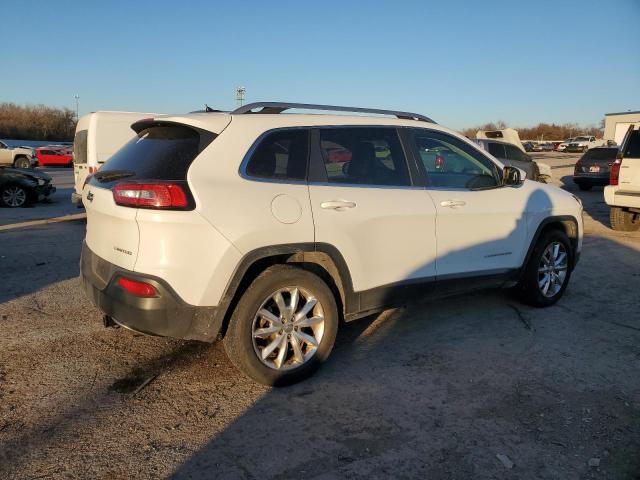 Image 3 of 2014 JEEP CHEROKEE LIMITED 2014 with VIN 1C4PJMDS3EW294187
