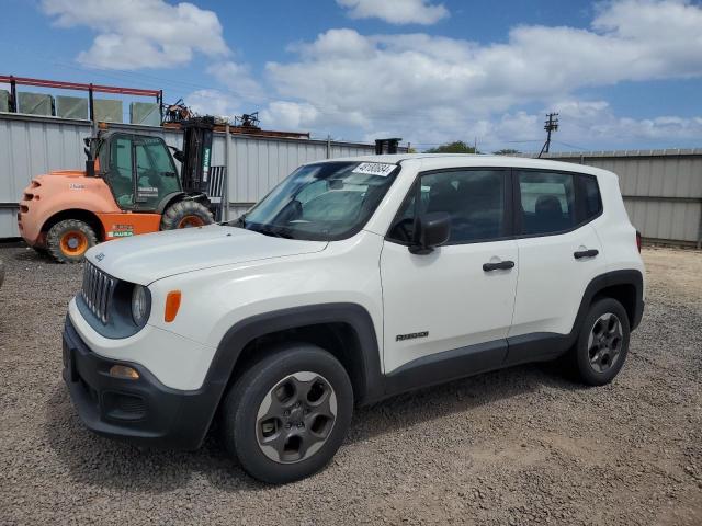 Image 1 of 2015 JEEP RENEGADE SPORT 2015 with VIN ZACCJBAT5FPC23295