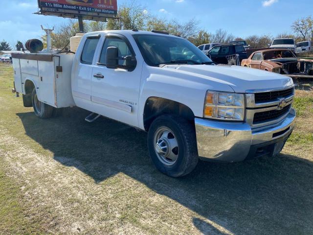 Image 1 of 2008 CHEVROLET SILVERADO K3500 2008 with VIN 1GBJK39698E158878