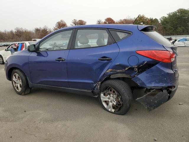 Изображение 2 2011 HYUNDAI TUCSON GL 2011 с VIN KM8JT3ABXBU122479