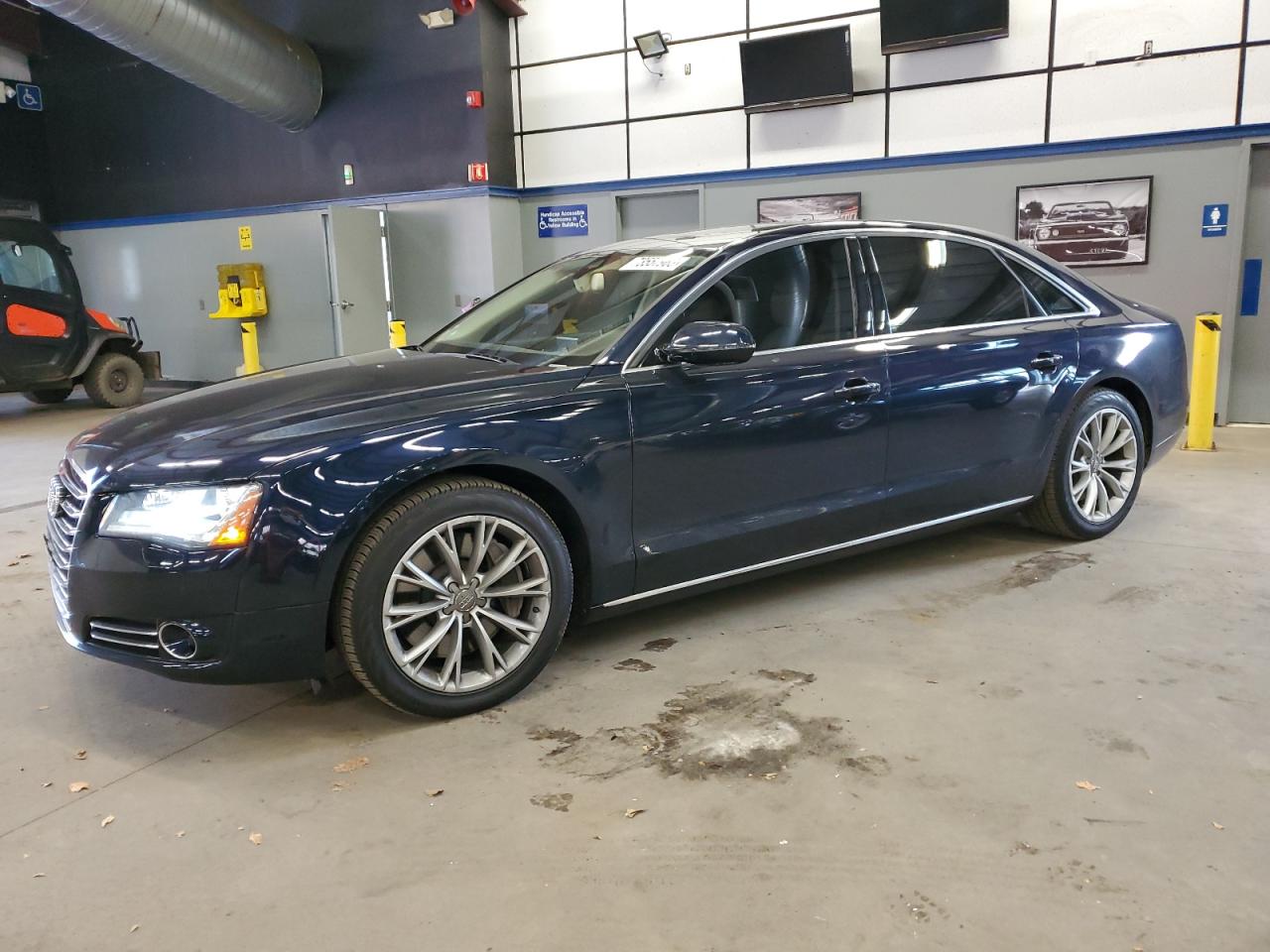 Изображение 1 2012 AUDI A8 L QUATTRO 2012 с VIN WAURVAFD4CN016912