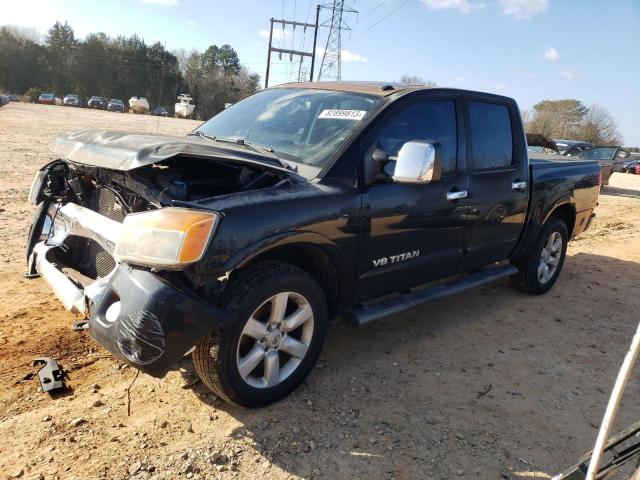 2009 NISSAN TITAN XE 2009 image