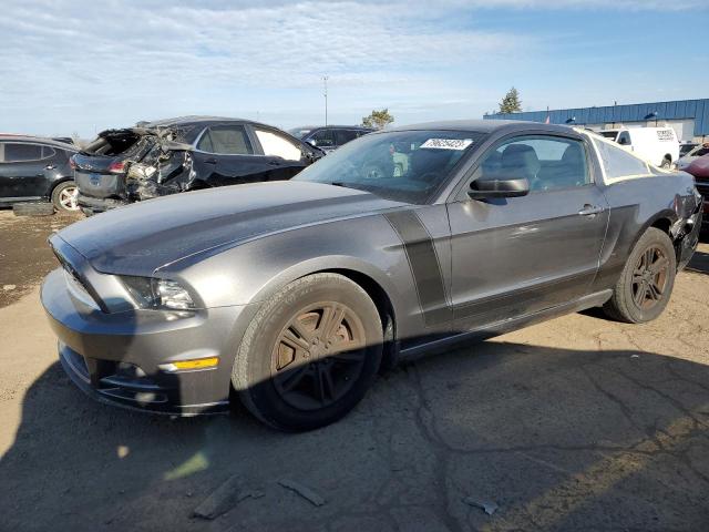 Image 1 of 2014 FORD MUSTANG  2014 with VIN 1ZVBP8AM7E5331833