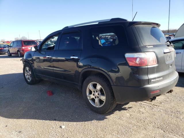 Obraz 2 z 2010 GMC ACADIA SLE 2010 z VIN 1GKLVLED3AJ243359