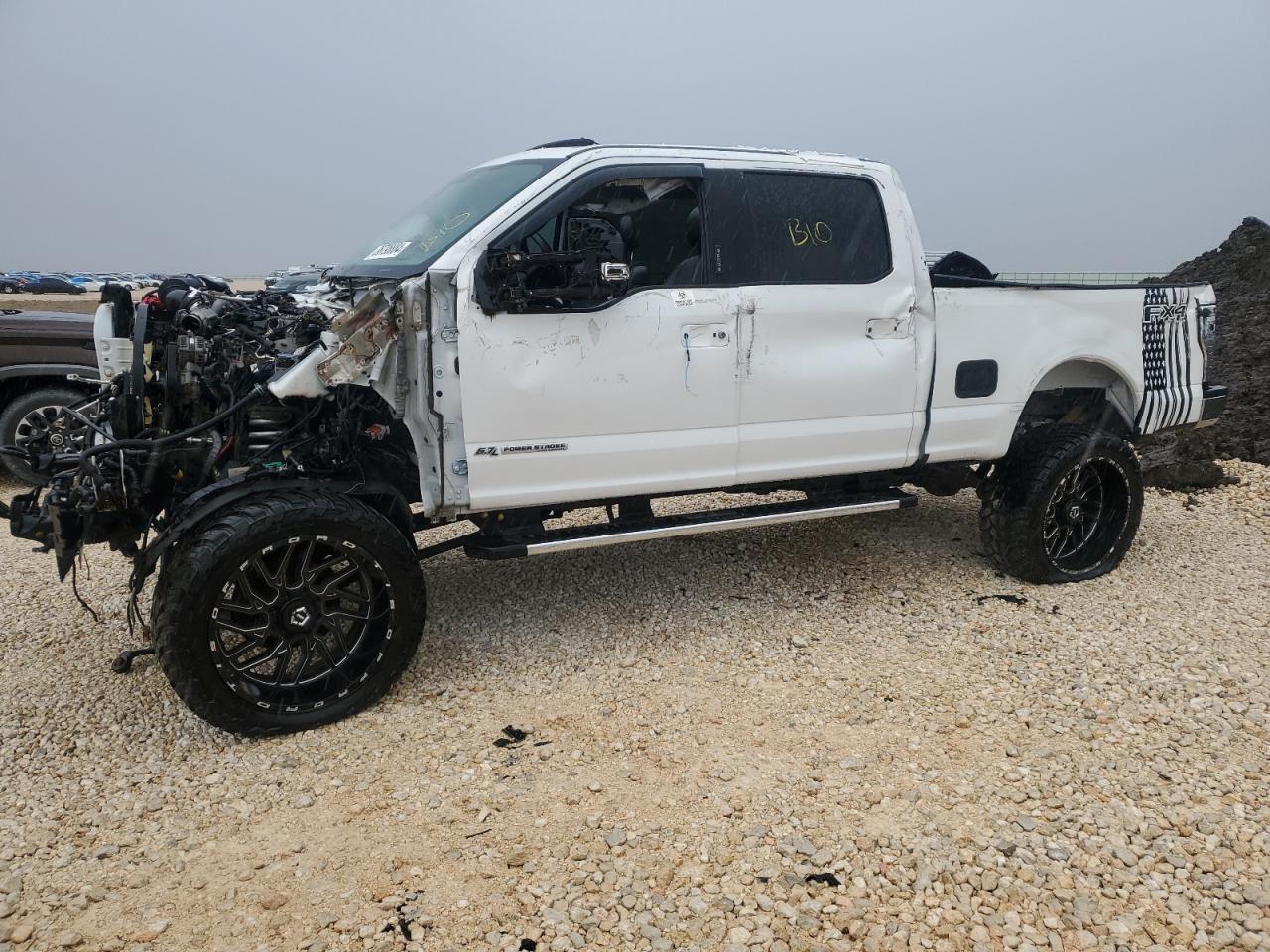 Obraz 1 z 2018 FORD F250 SUPER DUTY 2018 z VIN 1FT7W2BT6JEC97019