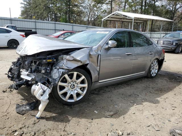 Image 1 of 2011 HYUNDAI EQUUS SIGNATURE 2011 with VIN KMHGH4JF6BU028913