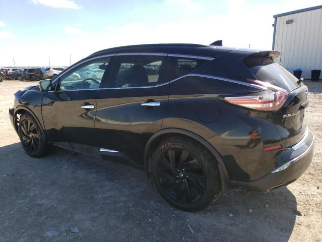 Obraz 2 z 2017 NISSAN MURANO S 2017 z VIN 5N1AZ2MH5HN136141