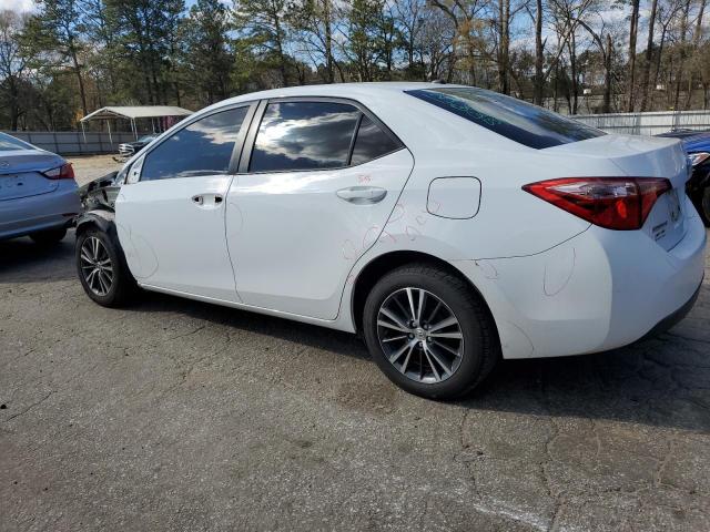 Изображение 2 2017 TOYOTA COROLLA L 2017 с VIN 2T1BURHE9HC780213