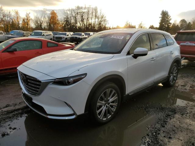 Image 1 of 2023 MAZDA CX-9 SIGNATURE 2023 with VIN JM3TCBEY8P0634950